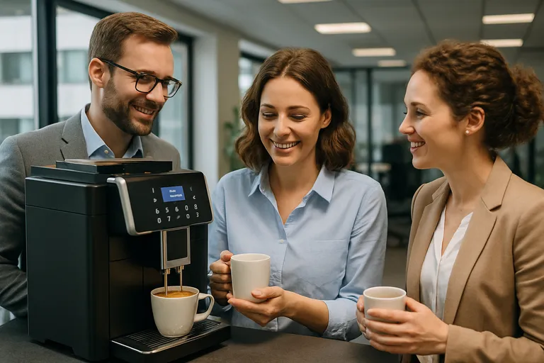 Heb jij de beste koffiemachine voor je team?