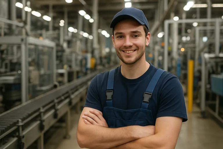 Zoek jij een baan als productiemedewerker?